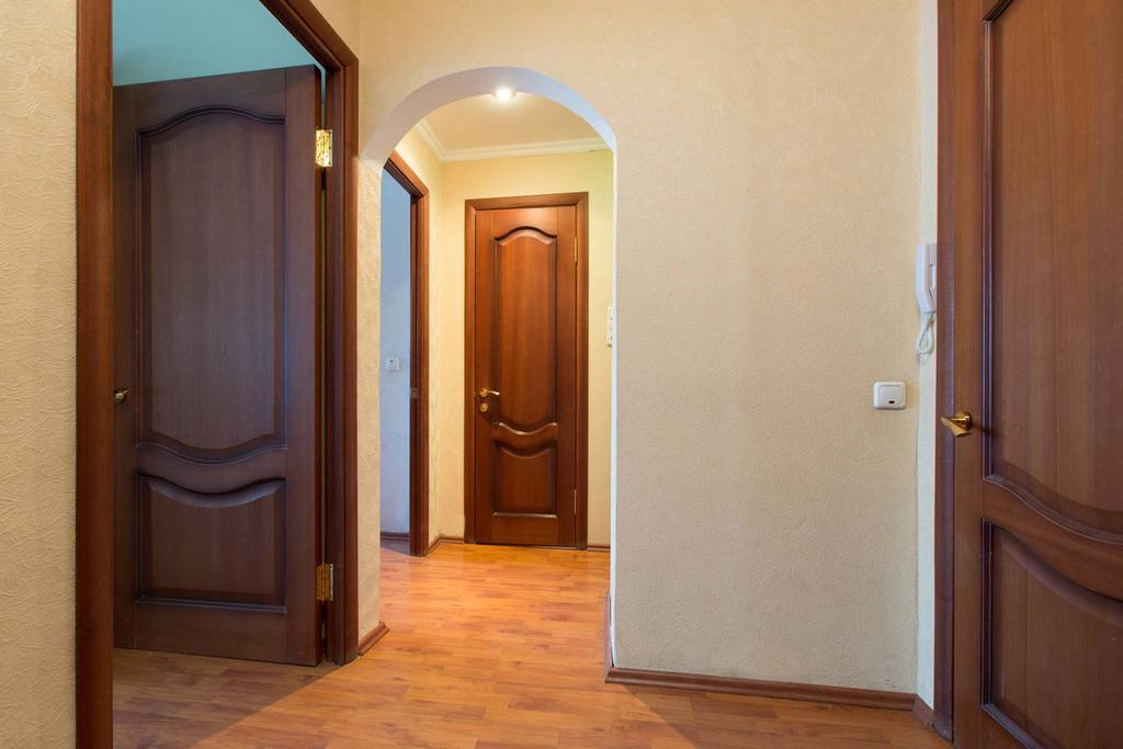 Kalina Apartment Sheremetyevo Lobnya Exterior foto