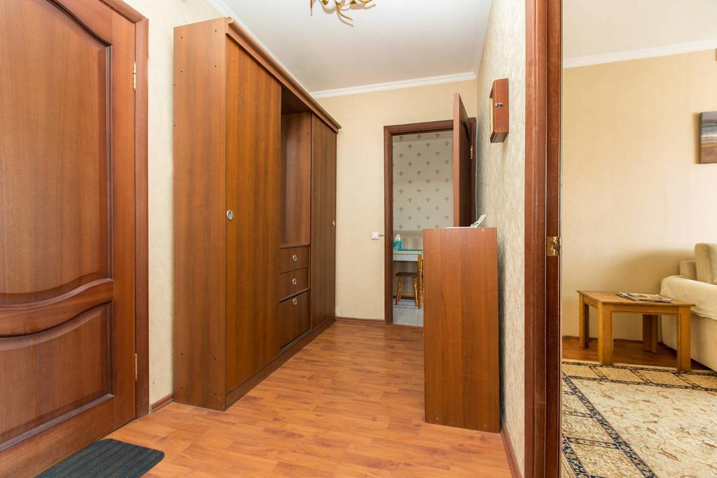 Kalina Apartment Sheremetyevo Lobnya Exterior foto