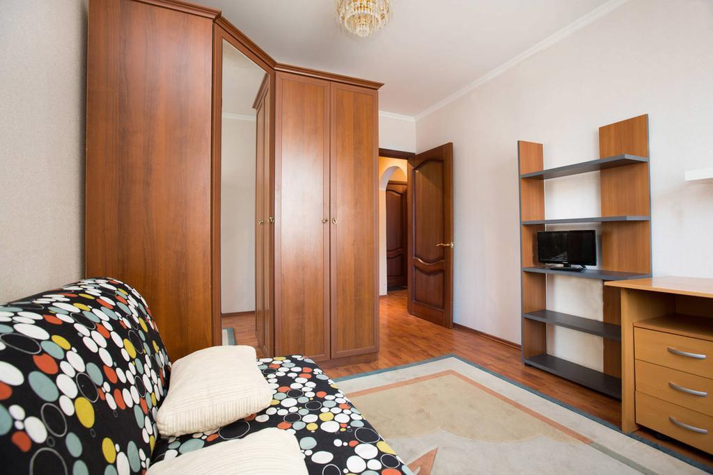 Kalina Apartment Sheremetyevo Lobnya Habitación foto